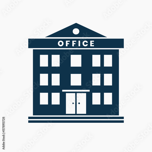 Office Building Icon