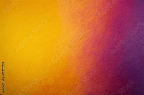 yellow pink orange violet purple textured backround