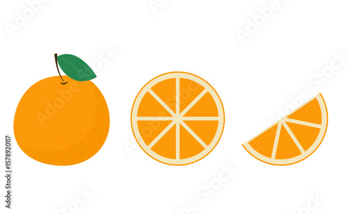 orange fruit