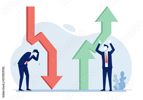 Understanding and Navigating Market Fluctuations with Strategic Financial Planning and Business Acumen