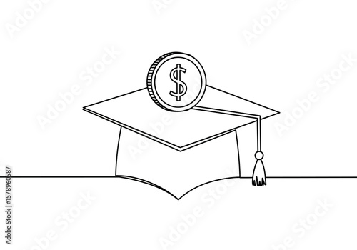 Understanding the Financial Investment in Higher Education and the Pursuit of Academic Achievement for Future Career Success and Personal Growth