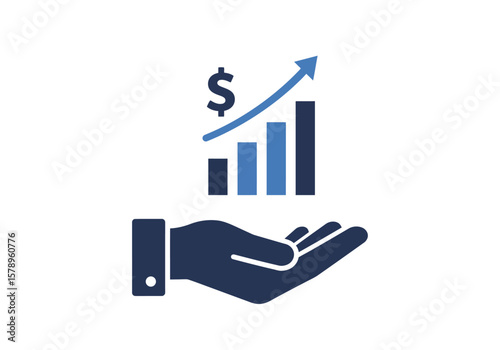 Financial Growth and Economic Prosperity Achieved Through Strategic Investment and Careful Planning Leading to Success