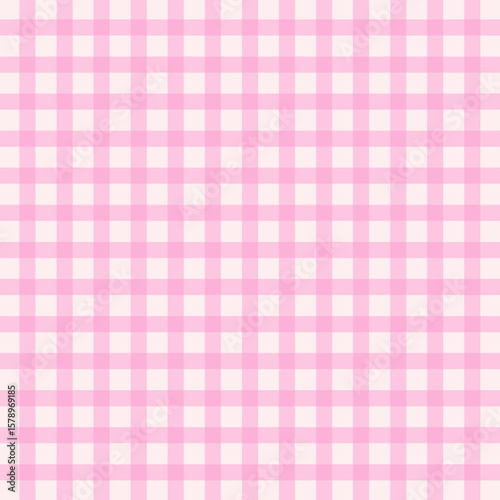 gingham pattern