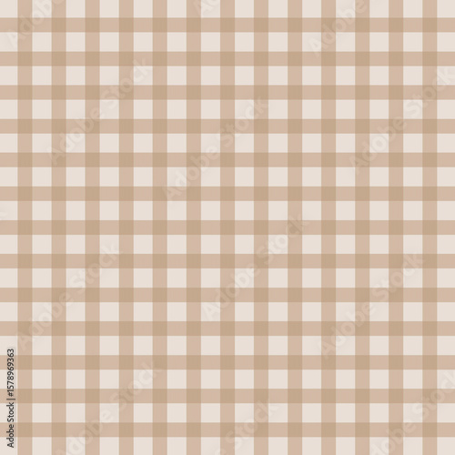 gingham pattern