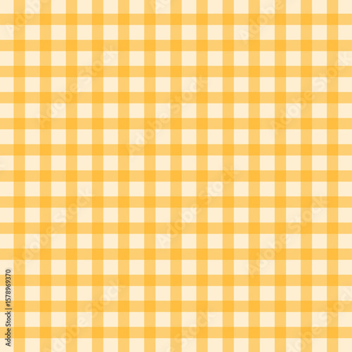 gingham pattern