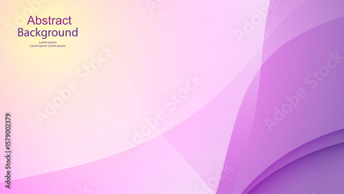 purple and pink color background abstract art vectorr