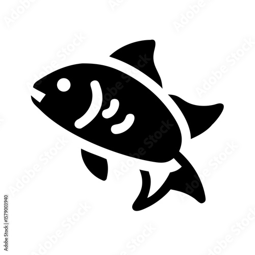 barramundi fish icon