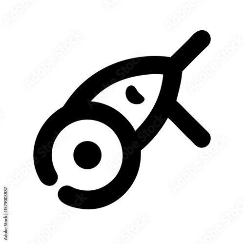 bhetki fish icon