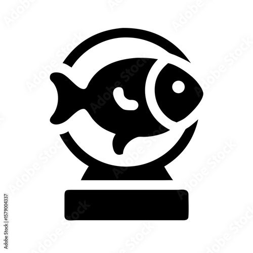oscar fish icon