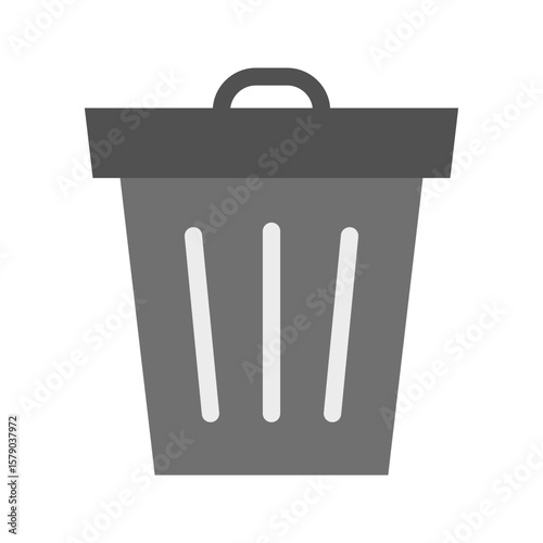 Waste Bin icon