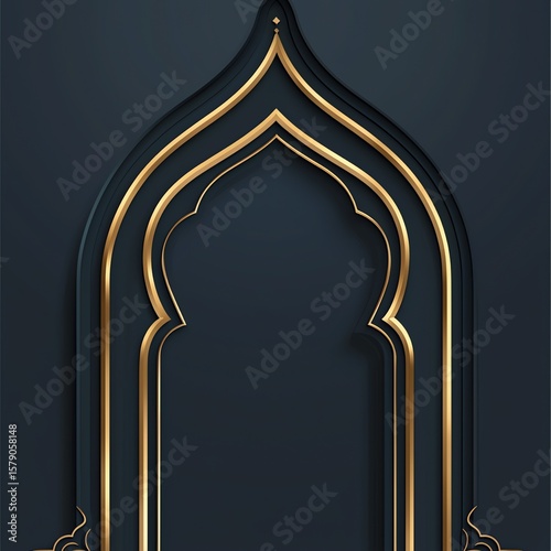 Eid Mubarak: Beautiful Background for the Blessed Day