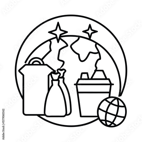 Environmental Conservation and Waste Management