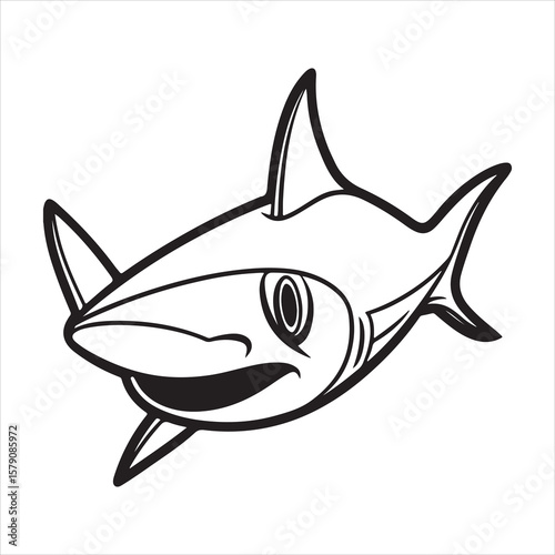Ocean Whip: The Silent Strike of the Thresher Shark