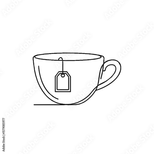 coffee cup icon