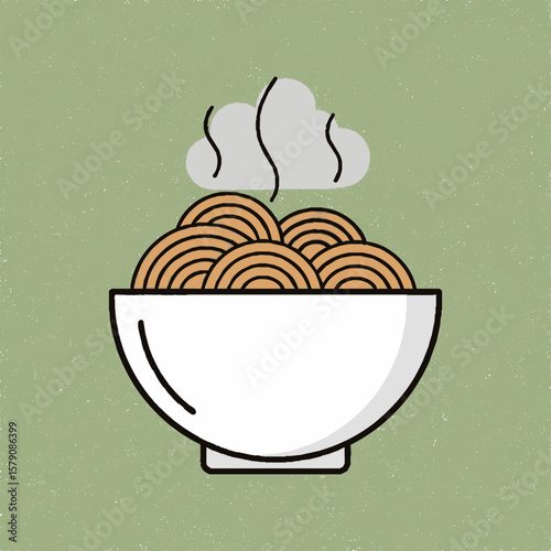 vector illustration of an abstract background