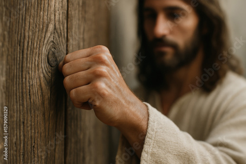 Jesus Knocking on the Door – Revelation 3:20