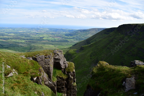 Comeragh, Mountains, Co. Waterford, Ireland,