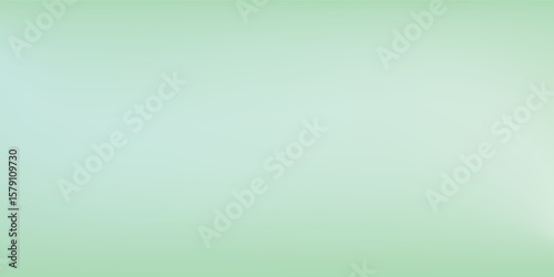 Light Blue, Green vector blurred background. Colorful illustration in abstract style with gradient. Elegant background for a brand book.