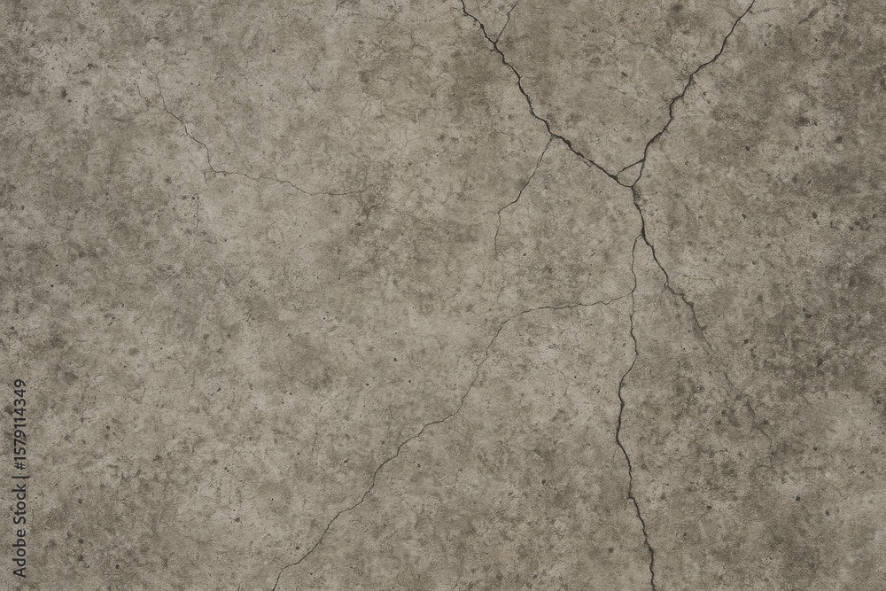 Fototapeta premium Cracked and distressed vintage metal texture