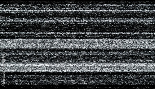 Static TV Noise
