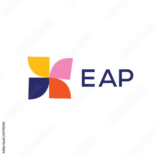 EAP Letter Initial Logo Design Template Vector Illustration Free Download EAP Letter Initial Logo Design Template Vector Illustration - GFXLoad