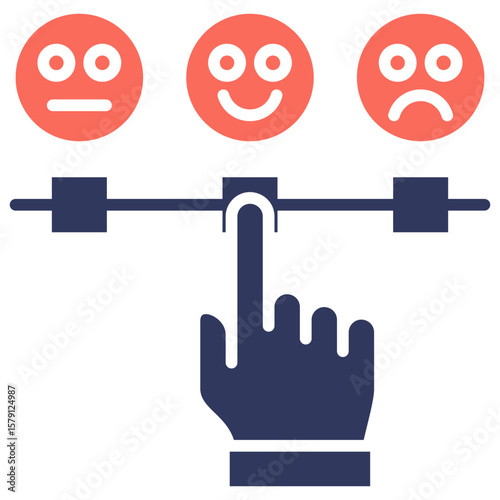 Satisfaction Mixed Icon