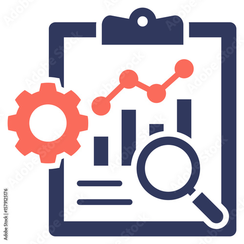 Reports Mixed Icon