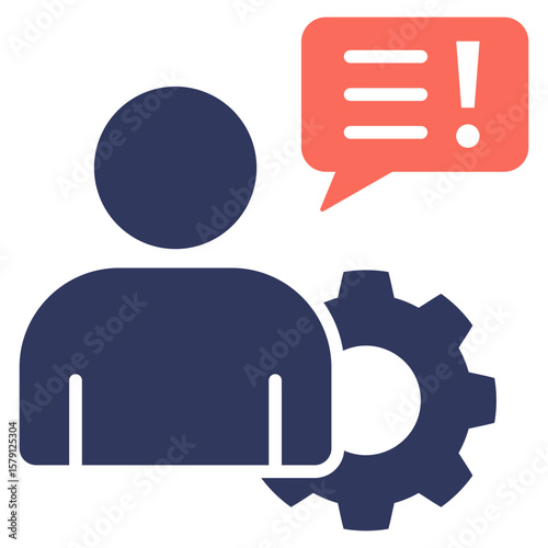 Complaint Handling Mixed Icon