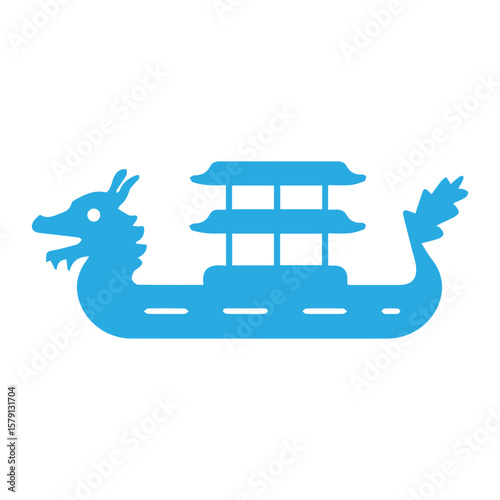 dragon boat icon