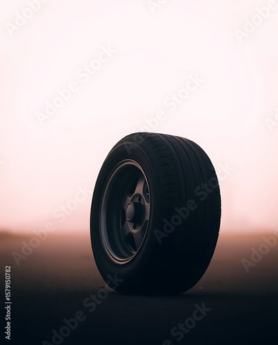 Wallpaper Mural Dramatic automotive component isolated for vehicle design element purpose Torontodigital.ca