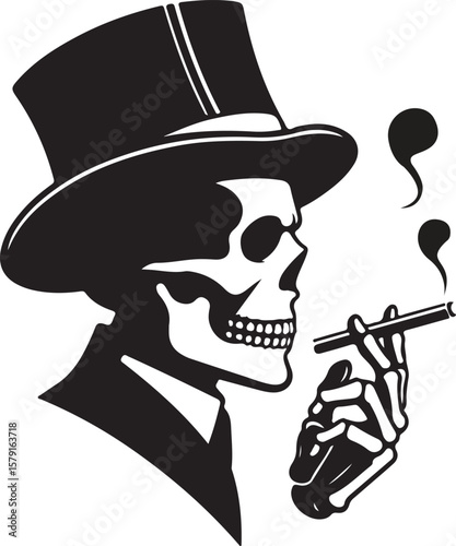 skull and crossbones
