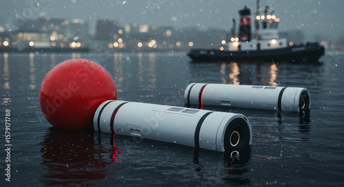 Advanced Underwater Drones for Maritime Research