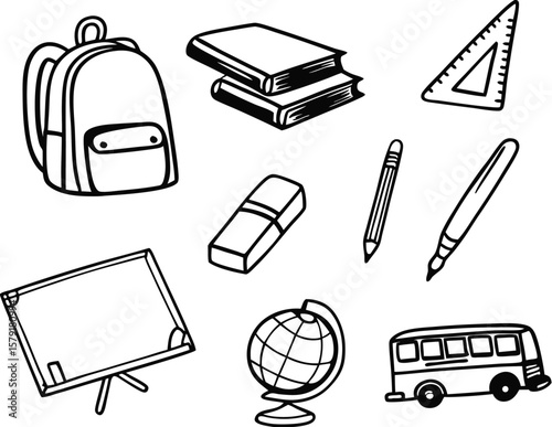 Back to School: Essential Supplies & Learning Resources