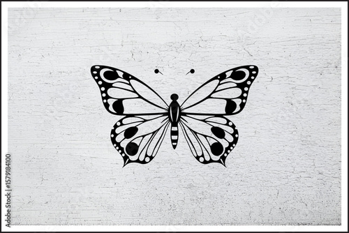 Minimalist Butterfly Design,
Wings of Balance,
Symmetry in Motion,
Abstract Butterfly Ink