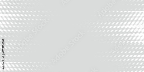 halftone on white background. Vector dots glitter or halftone glitter pattern texture Pop Art