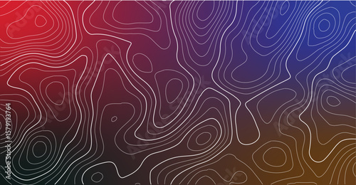 Topography vintage style background with organic elevation lines, earthy cartographic grid, and mountainous terrain details ideal for design templates, nature branding, or wilderness map-themed artwor