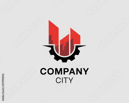 Company City Logo