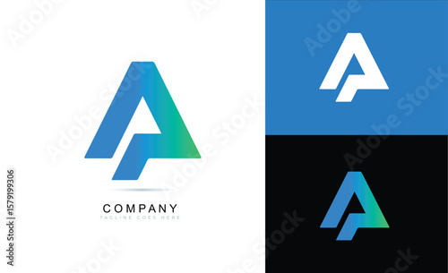 Free Download  Vector logo design, gradient logo, App icon design
 - GFXLoad