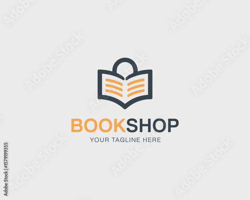 Bookshop Logo