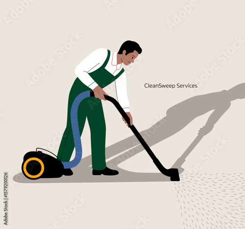 Vacuum Cleaning Service