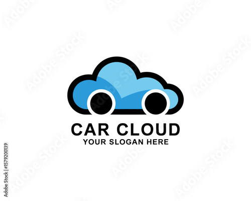 Car Cloud Logo