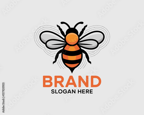 Bee Brand Logo