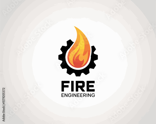 Fire Engineering Logo