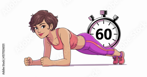 Fitness Timer Logo
