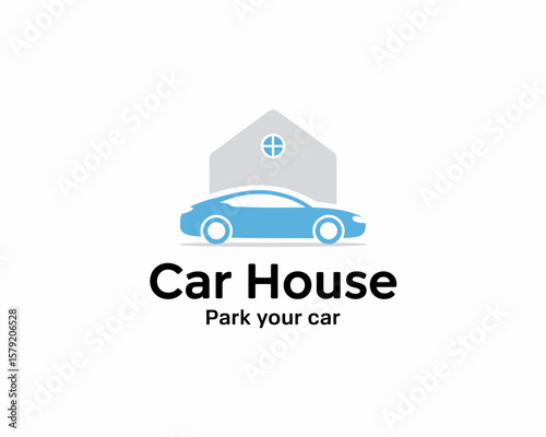 Car House Logo