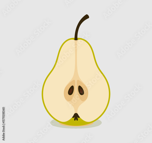 Pear Fruit