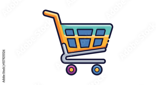 Online Retail Concept in a Digital Environment