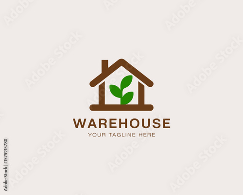 Warehouse Logo