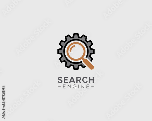 Search Engine Logo
