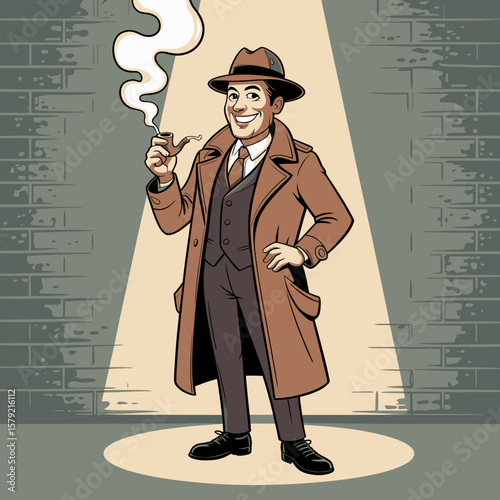 Detective Character